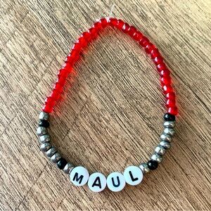 Star Wars Lightsaber Bracelet